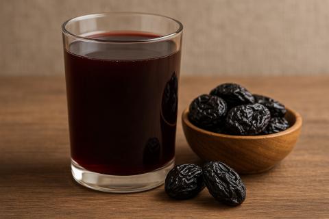 Чернослив в утреннем рационе улучшает пищеварение и нормализует моторику кишечника — эксперты