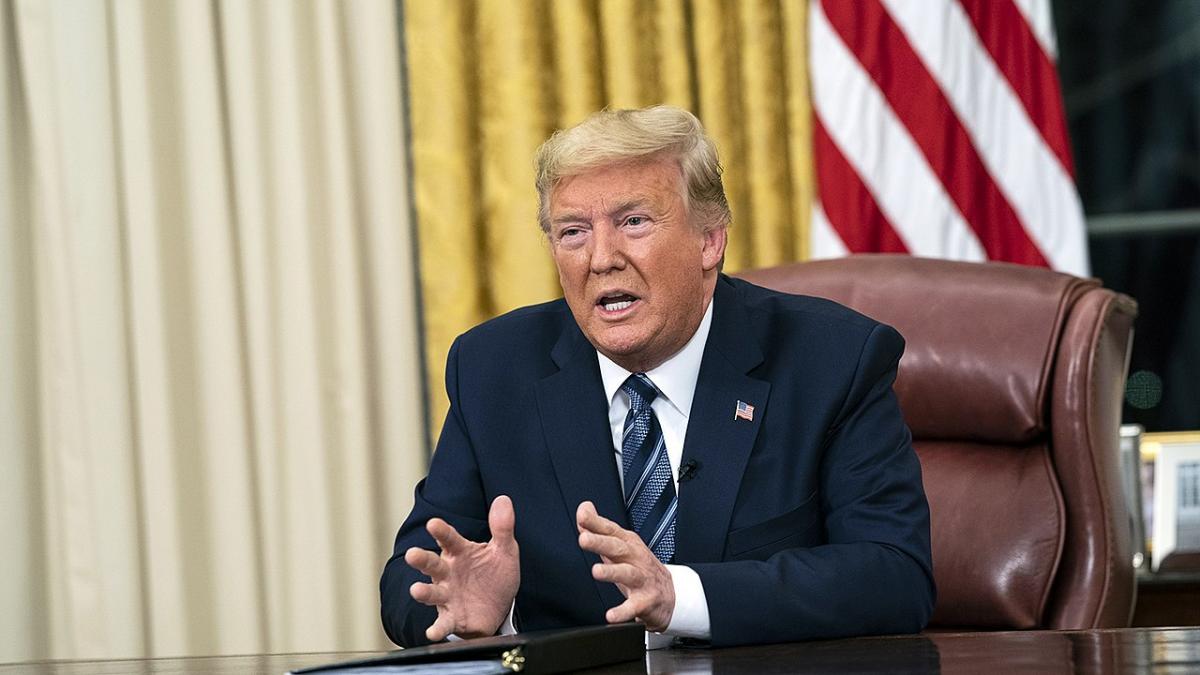Дональд Трамп Дональд Трамп