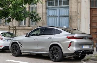 BMW уберёт пакет Competition из M-серии к 2026 году