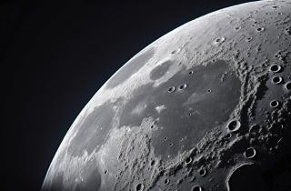 Гематит на Луне образовался с участием кислорода из верхних слоёв атмосферы — учёные