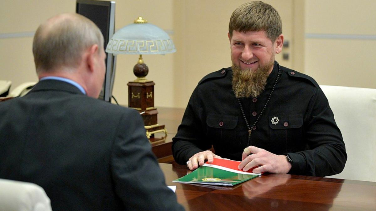 Рамзан Кадыров