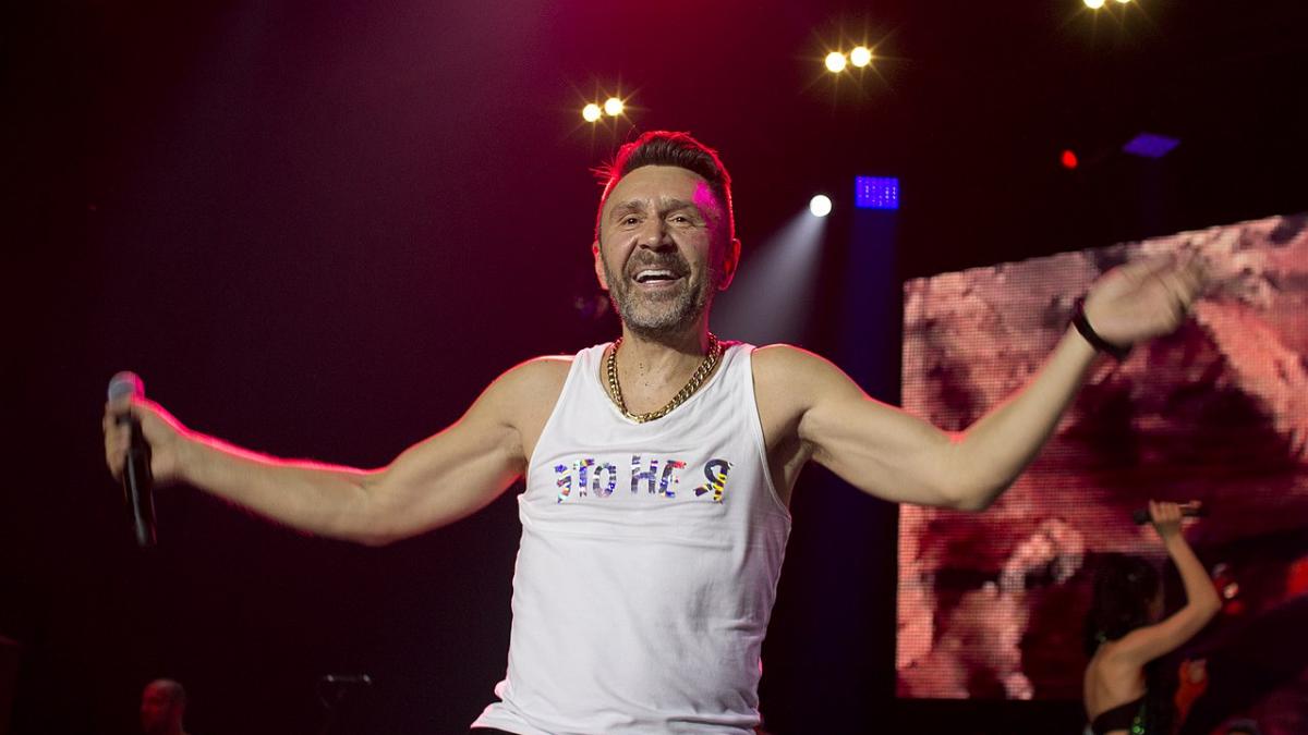 Сергей Шнуров