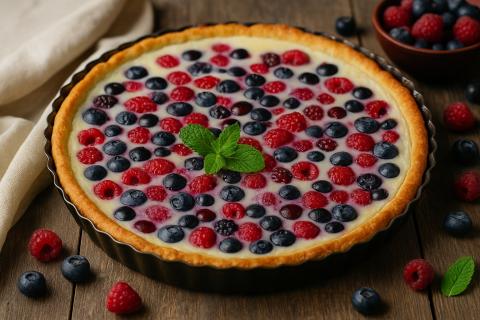 Диетологи советуют заменять сахар фруктами и мёдом для снижения калорийности выпечки