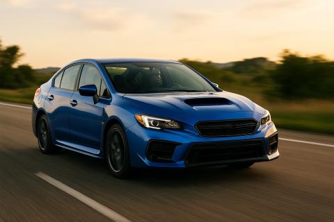 Цвет вашего автомобиля может увеличить шансы на угоны — какие оттенки в зоне риска