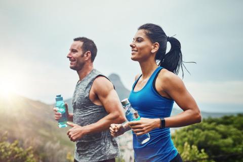 Физиологи объяснили, как Fartlek снижает нагрузку и сохраняет мотивацию в беговом цикле