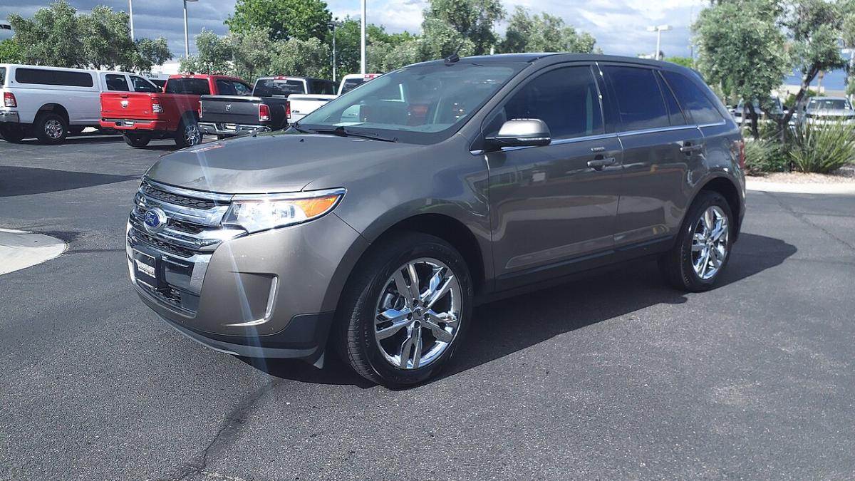 Ford Edge Ford Edge