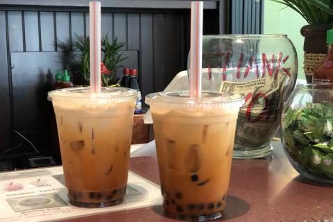 Bubble tea: история, состав и лучшие рецепты популярного напитка