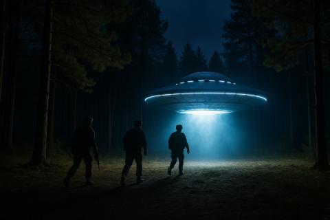 Астроном Саган: обнаружена новая теория исчезновения инопланетных цивилизаций из космоса