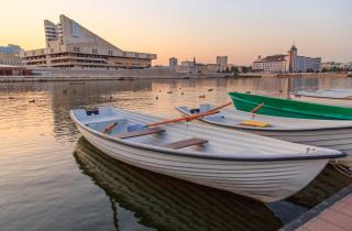 Казанский кремль, Центр семьи «Казан» и Храм всех религий - обязательные места для посещения в Казани