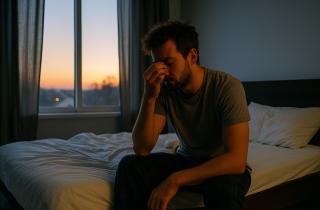 Сомнолог Семченко: сокращение фазы глубокого сна с возрастом повышает риск деменции и сердечных болезней