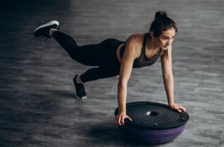 Ванесса Миннило практикует Hot-body hop каждый день — тренер Эрин Курдила