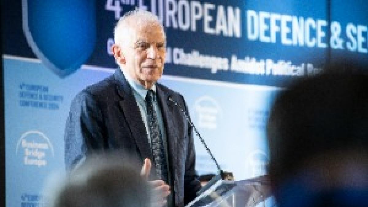 Жозеп Боррель Жозеп Боррель