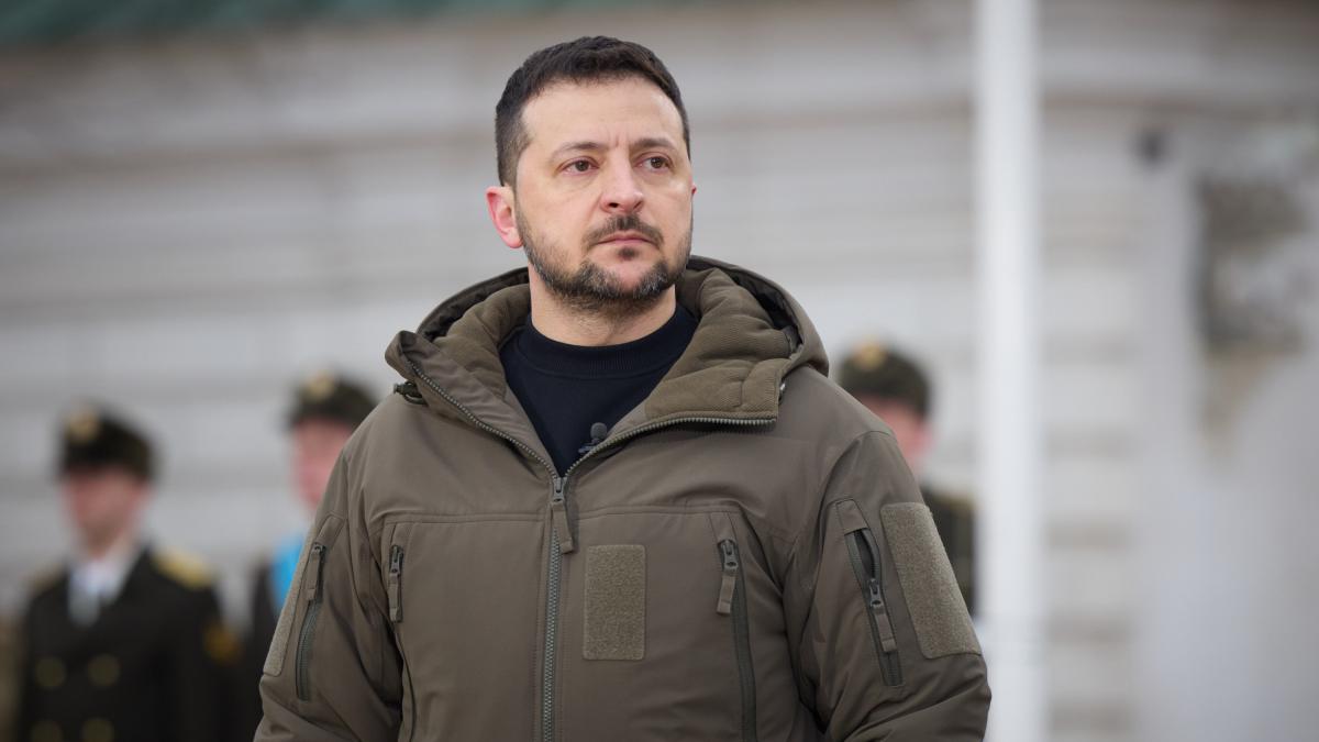 Владимир Зеленский Владимир Зеленский