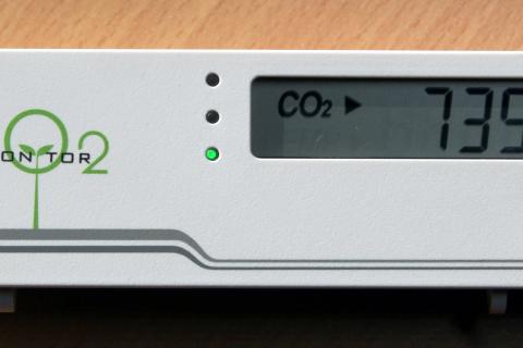 Почему уровень CO₂ в доме влияет на здоровье сильнее, чем кажется