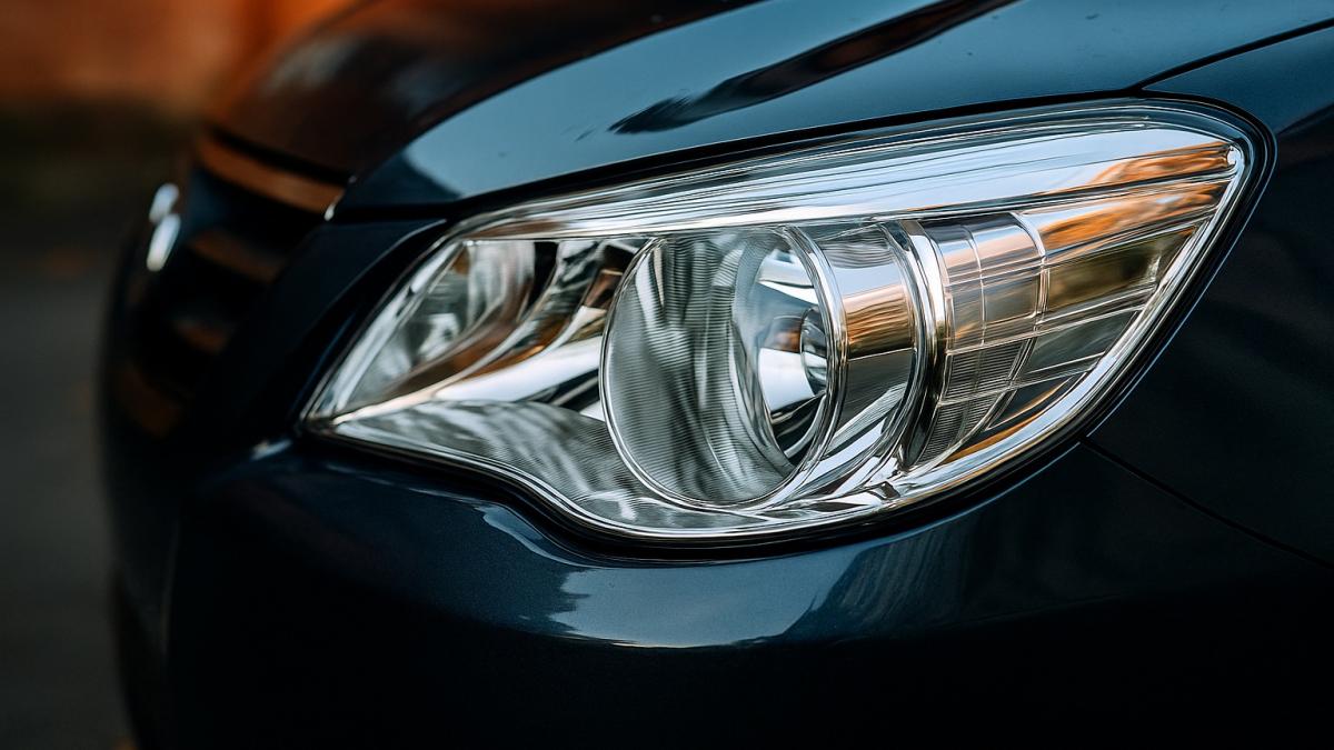 автомобильные фары