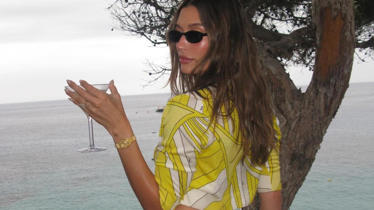 Хейли Бибер