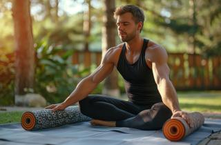 Интенсивные тренировки снижают аппетит за счёт гормонов – Университет Вирджинии