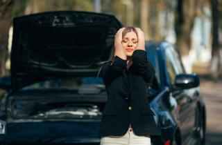 Повреждение авто на парковке требует официальной фиксации — Уткина автоэксперт