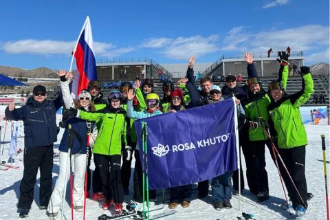 На горном курорте Шахдаг в Азербайджане проходит Евразийский форум горного туризма