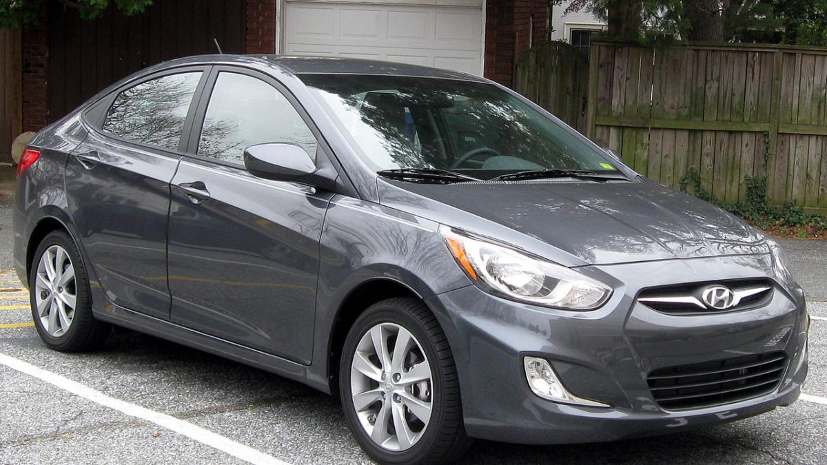 Hyundai Accent