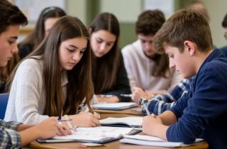 Врач Ирина Крашкина: сильное волнение перед экзаменами может вызвать бессонницу и головные боли у подростков