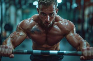 Электростимуляция вместе с силовыми тренировками усиливает рост мышц — EJAP