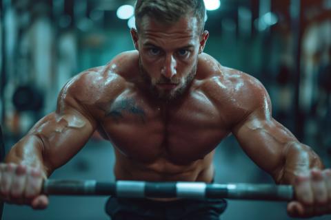 Электростимуляция вместе с силовыми тренировками усиливает рост мышц — EJAP