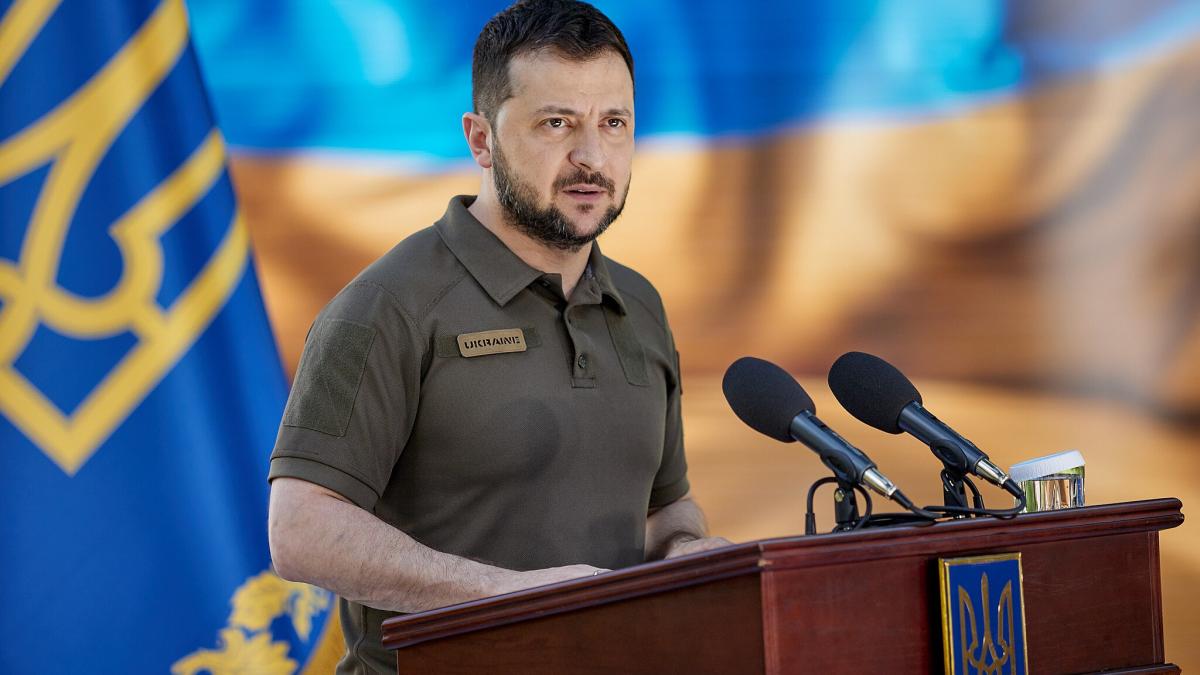 Владимир Зеленский Владимир Зеленский