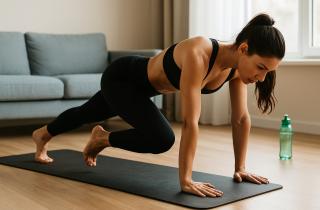 Интенсивные аэробные тренировки ускорили сжигание жира после нагрузки — учёные