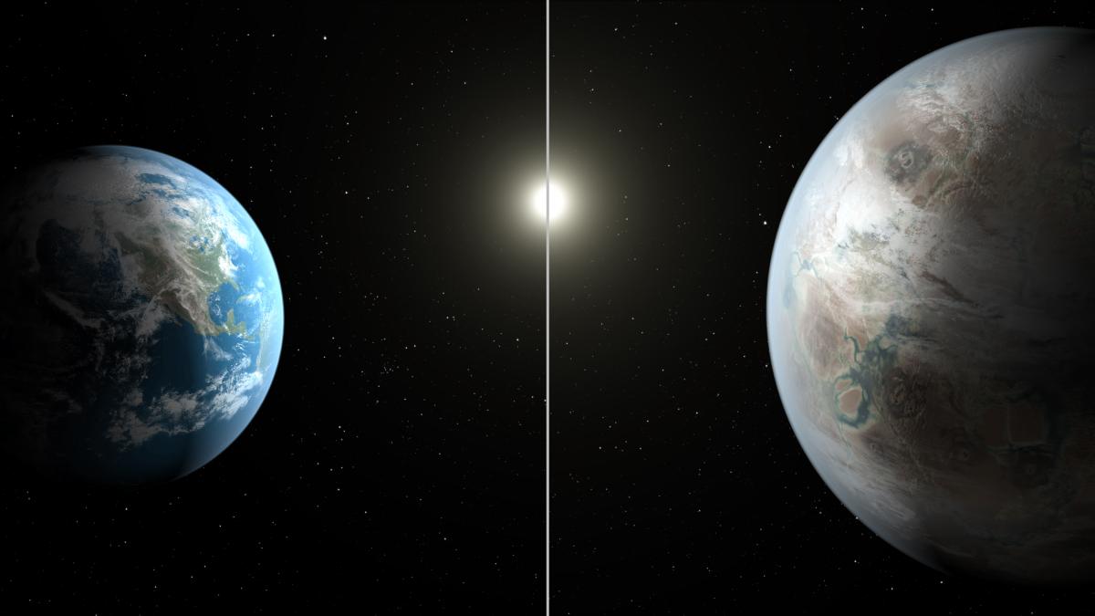 Планета  Kepler-452b