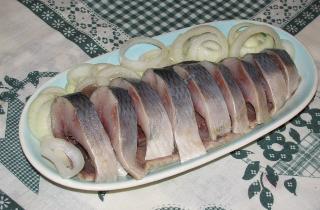 Селёдка богата витаминами D, B12 и E для укрепления здоровья — Нурия Дианова