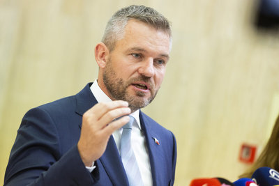 Новый президент Словакии заявил, что Украина при любом раскладе не может быть частью НАТО