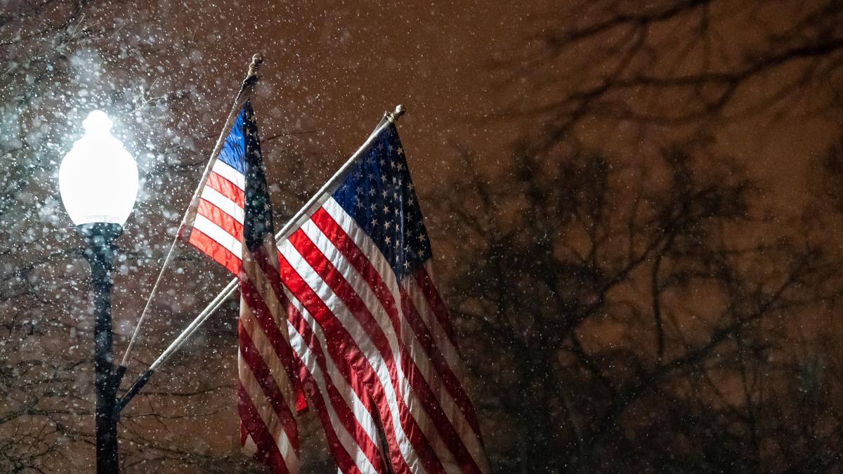 Флаг США Флаг США