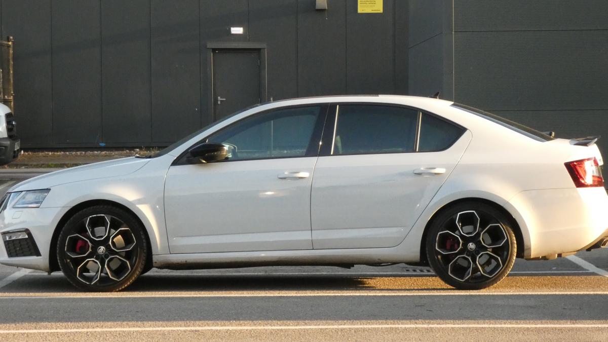 Skoda Octavia Skoda Octavia
