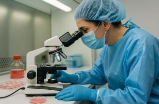 Новая модель костного мозга работает до четырёх недель и имитирует естественные ниши — Иван Мартин