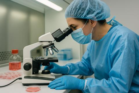 Новая модель костного мозга работает до четырёх недель и имитирует естественные ниши — Иван Мартин