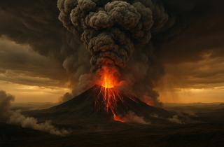 Учёные зафиксировали подъём вершины вулкана Дамаванд по спутниковым данным — Пабло Гонсалес