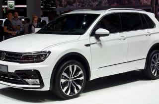 Эксперт Зиновьев назвал основные недостатки Volkswagen Tiguan II поколения