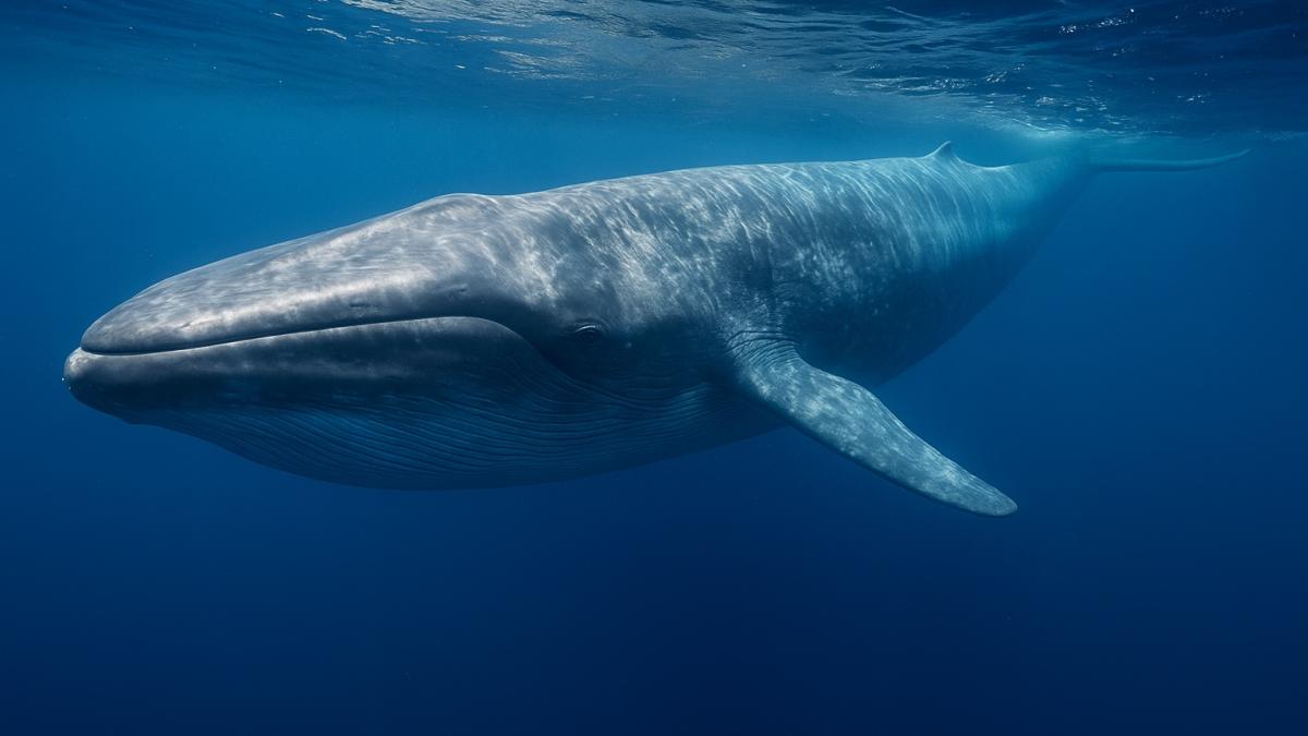 Синий кит Синий кит