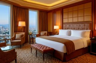 Исследование показало: крупные гостиничные сети используют схему 