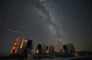 Леониды обеспечивают до пятнадцати метеоров в час при минимальной засветке — Филип Хансен