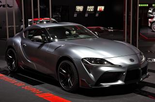 Toyota прекратит выпуск спорткара GR Supra в марте 2026 года Toyota прекратит выпуск спорткара GR Supra в марте 2026 года