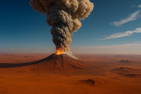Температура Западной фумаролы составила плюс 5-6 градусов — АиФ Камчатка