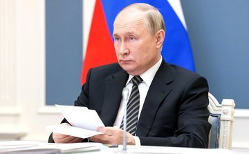 Госдеп: CША признают Путина президентом РФ