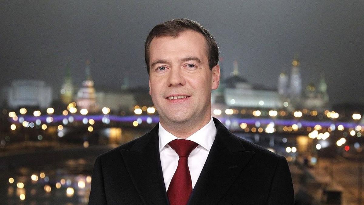 Дмитрий Медведев (31-12-2010) Дмитрий Медведев (31-12-2010)