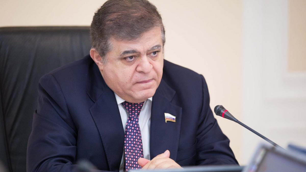 Владимир Джабаров