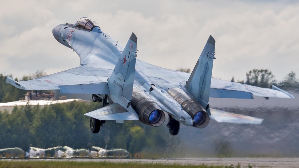 Су-35, истребитель Су-35, истребитель