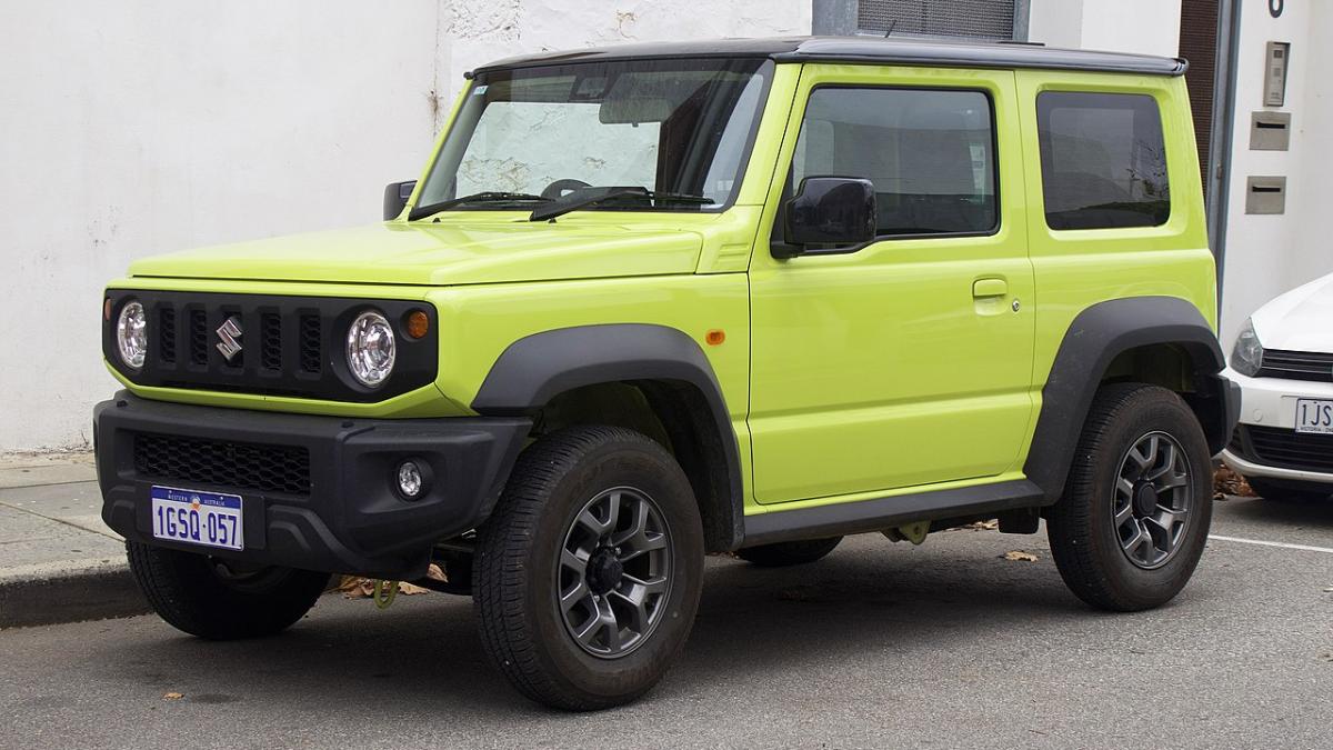 Suzuki Jimny
