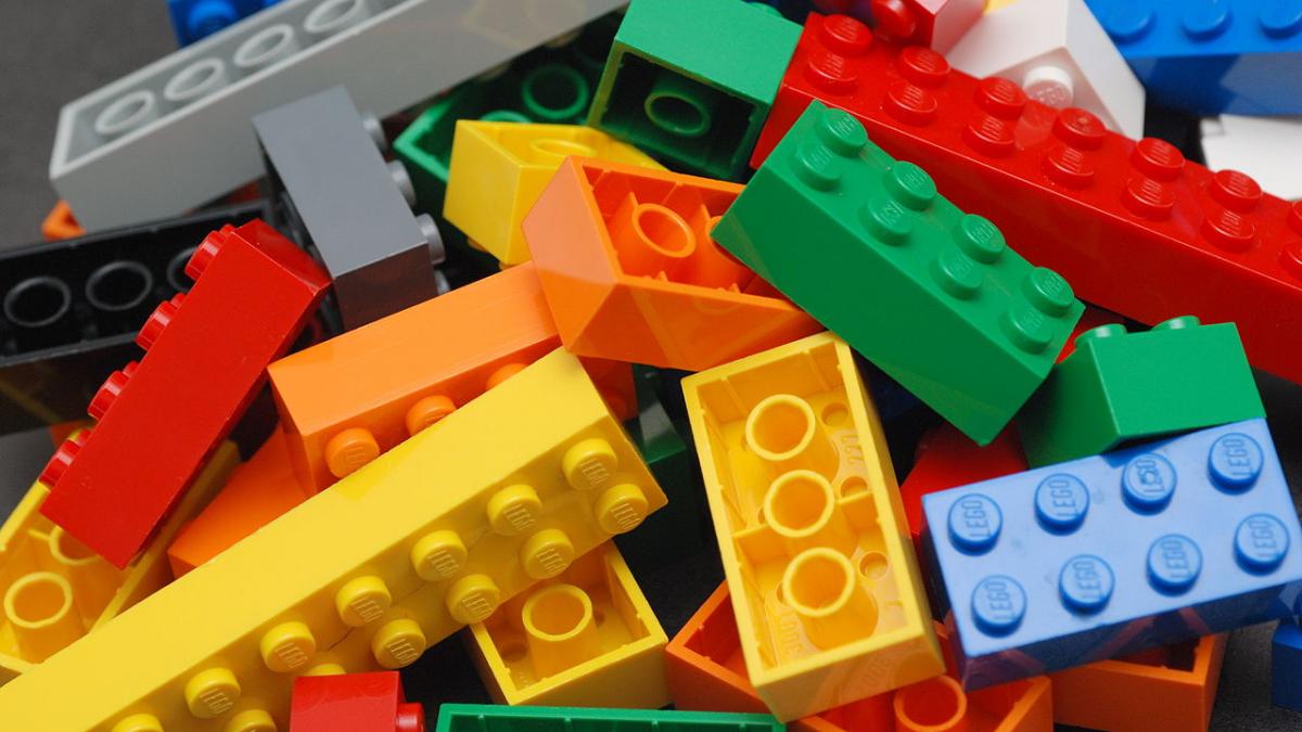Конструктор Lego