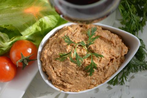 Рецепт паштета из куриной печени: пошаговый способ приготовления